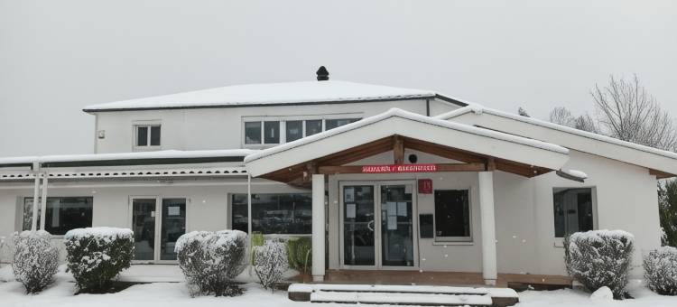 阿讷西法斯特酒店(Fasthotel Annecy)图片