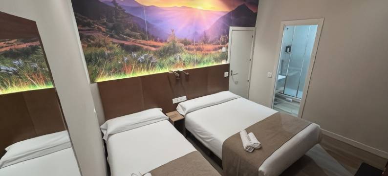 阿托查阿尔木迪娜马丁旅馆(Hostal Atocha Almudena Martín)图片