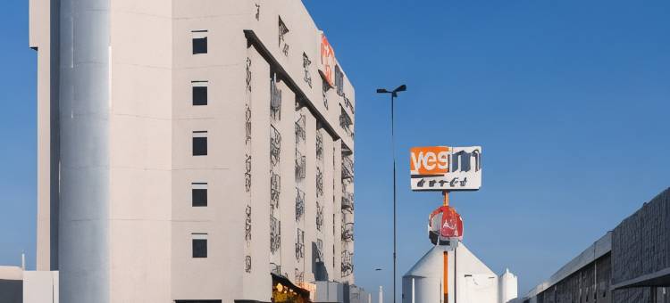 新韦拉克鲁斯悦思酒店(Hotel Yes Inn Nuevo Veracruz)图片