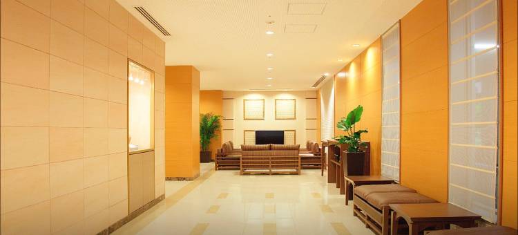 博多祗园大和ROYNET酒店(Daiwa Roynet Hotel Hakata-Gion)图片