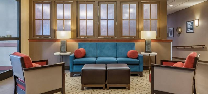 卡莱尔市中心舒适套房酒店(Comfort Suites Downtown Carlisle)图片