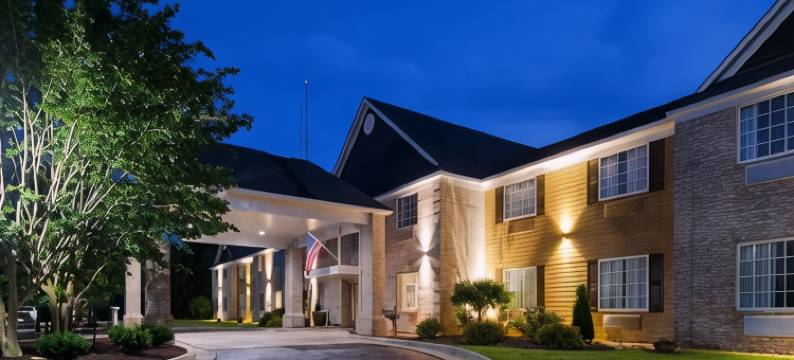 品质酒店(Quality Inn)图片