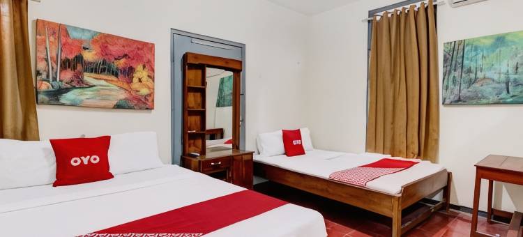 O酒店阿尔奇德民宿(Hotel O Homestay Alqid Syariah)图片