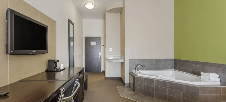 安眠套房酒店(Sleep Inn & Suites)图片