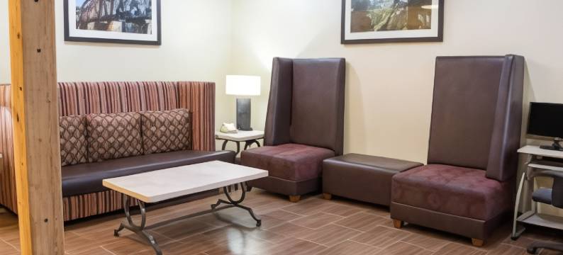 什里夫波特I-49舒适酒店(Comfort Inn Shreveport I-49)图片