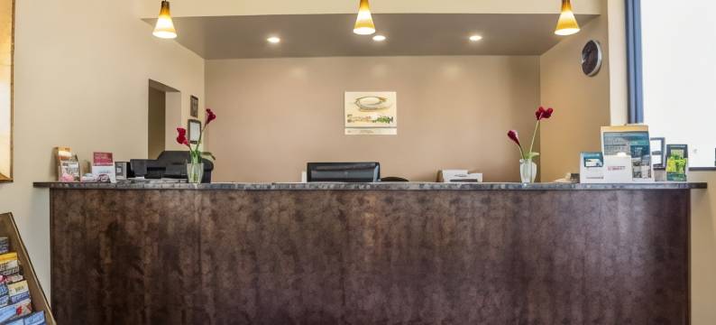 圣乔治北伊克诺旅馆-近先锋公园(Econo Lodge St George North - Near Pioneer Park)图片