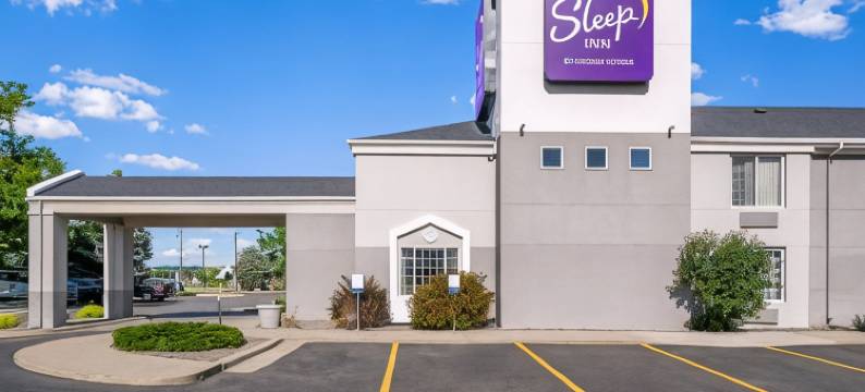 比灵斯舒眠酒店(Sleep Inn Billings)图片