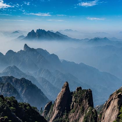 南昌8日7晚跟团游