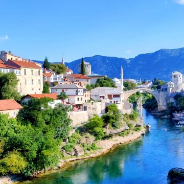 波黑+黑山+阿尔巴尼亚+塞尔维亚+中国驻前南斯拉夫大使馆遗址11日9晚私家团