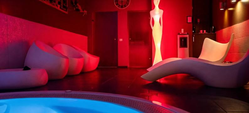 南特中心7号城市套房酒店(Seven Urban Suites Nantes Centre)图片