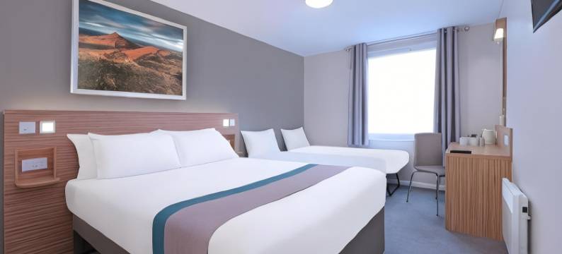盖威克机场市中心旅屋酒店(Travelodge Gatwick Airport Central)图片