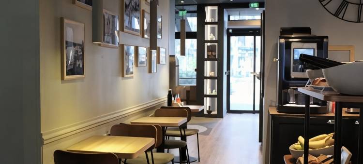 巴纳斯峰贝斯特韦斯特酒店(Best Western Hotel le Montparnasse)图片