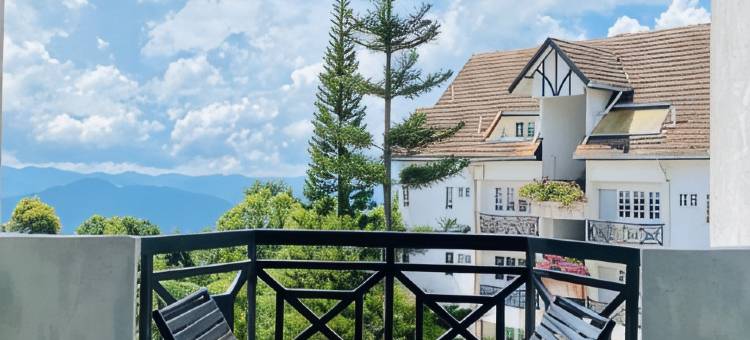 Habitat A232 (4pax), Silverpark, Fraser's Hill图片