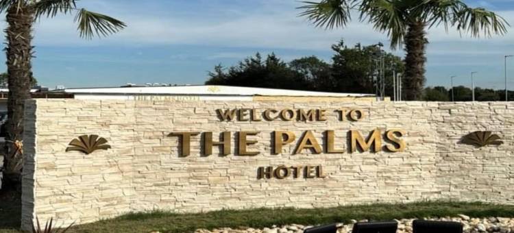 Palms Hotel & Retreat By Palette|Sta Double图片