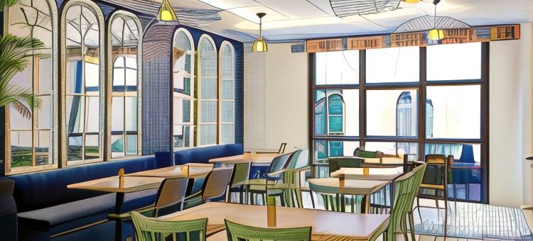 阿德吉奥普罗旺斯地区艾克斯中心酒店(Aparthotel Adagio Aix en Provence Centre)图片