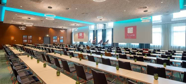 纽伦堡莱昂纳多皇家酒店(Leonardo Royal Hotel Nürnberg)图片