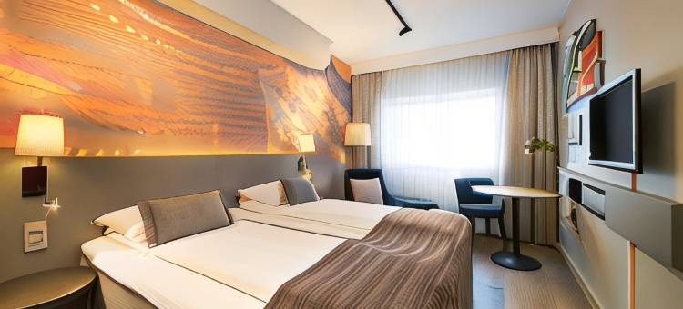 圣奥拉夫普拉斯斯堪迪克酒店(Scandic St. Olavs Plass)图片