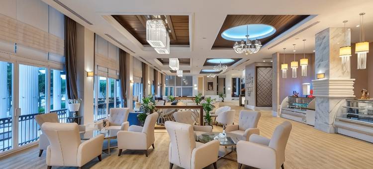 DOBEDAN世界宫(Dobedan World Palace Hotel ''Ex Brand Alva Donna World Palace '')图片