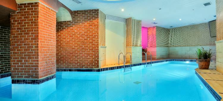 东方快捷及 Spa 酒店 - 奥尔卡酒店(Orient Express & Spa by Orka Hotels)图片