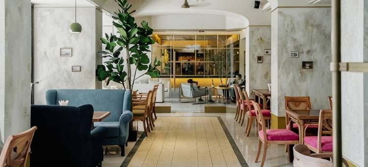 乔希酒店(Josh Hotel)图片