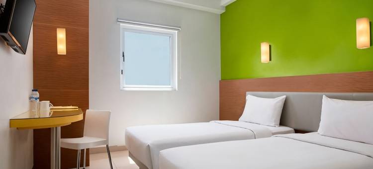 邦里玛波林1号艾玛利斯酒店(Amaris Hotel Panglima Polim)图片