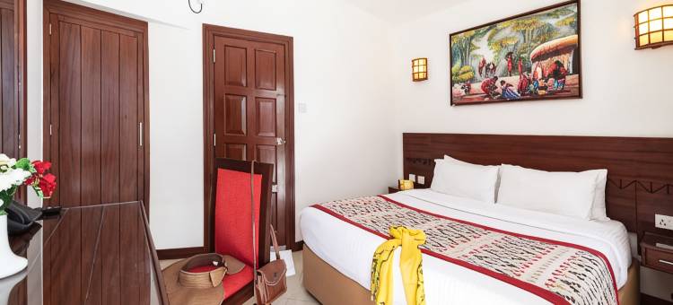 尼亚利海滩荣耀旅馆(PrideInn Hotel Nyali)图片