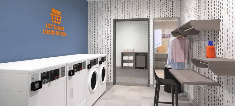 希尔顿惠庭套房酒店索尔兹伯里弗鲁特兰(Home2 Suites by Hilton Salisbury Fruitland)图片