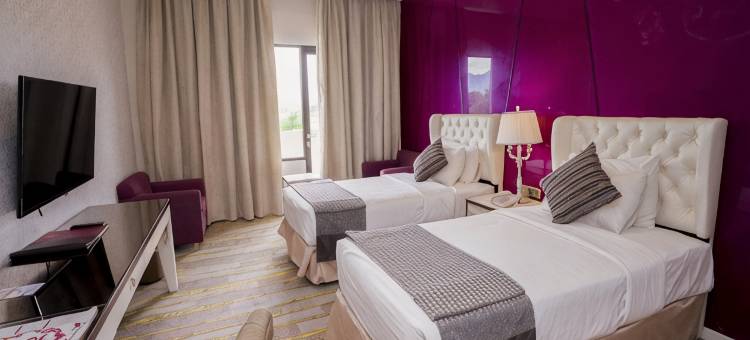 苏丹王公会议中心酒店(Sutanraja Hotel & Convention Centre)图片