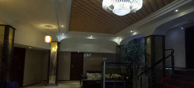 贵阳金海源宾馆图片