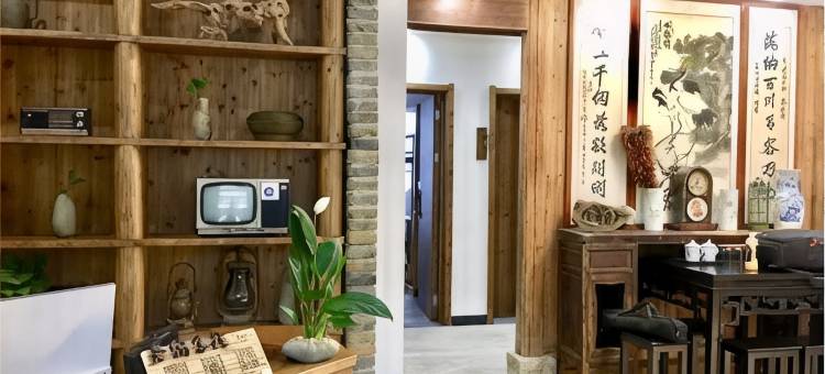 婺源老街客栈(弦高古城店)图片