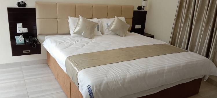 White Park Boutique Hotel图片