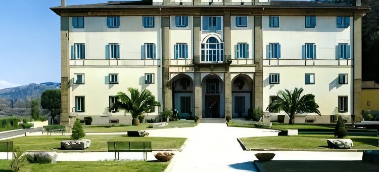 图斯科拉娜别墅(Villa Tuscolana)图片