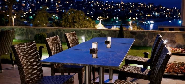 博茨瓦纳贾博罗内希尔顿花园酒店(Hilton Garden Inn Gaborone)图片