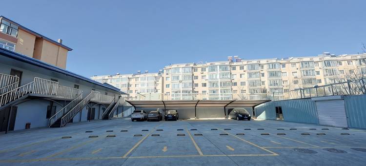 艺境酒店(珲春现代百货海鲜街店)图片