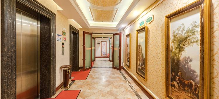 维也纳酒店(松岗国际会展中心燕川店)图片