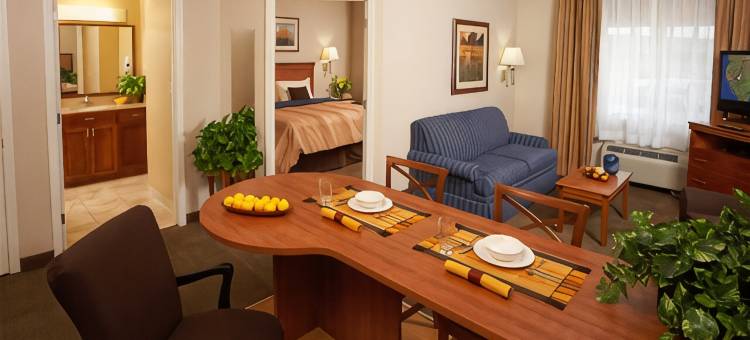 埃尔帕索洲际Candlewood Suites酒店(Candlewood Suites EL PASO by IHG)图片
