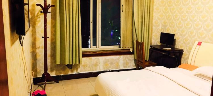 洪雅天和缘酒店图片