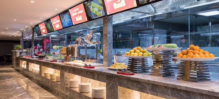 吉子酒店(无为城市广场城南公园店)图片