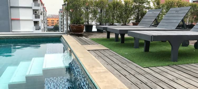 阿南亚公寓(Ananya Residence Service Apartment)图片