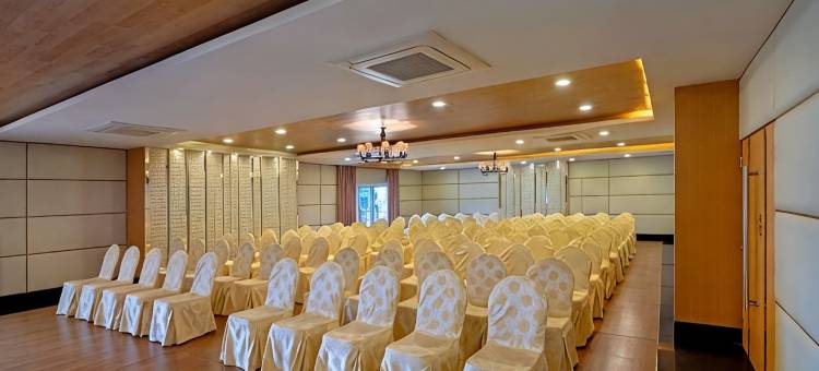 耶尔考德斯特尔灵酒店(Sterling Yercaud)图片