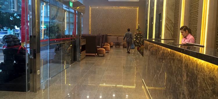 新加坡乌节路大中酒店(Hotel Grand Central Singapore)图片