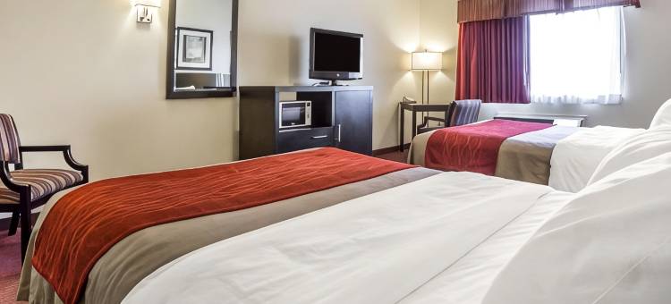 格伦代夫费尔布里奇套房酒店(FairBridge Inn & Suites Glendive)图片