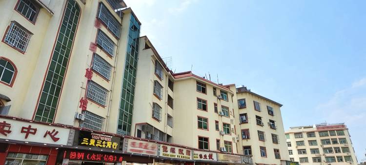 龙岩佳缘旅馆图片