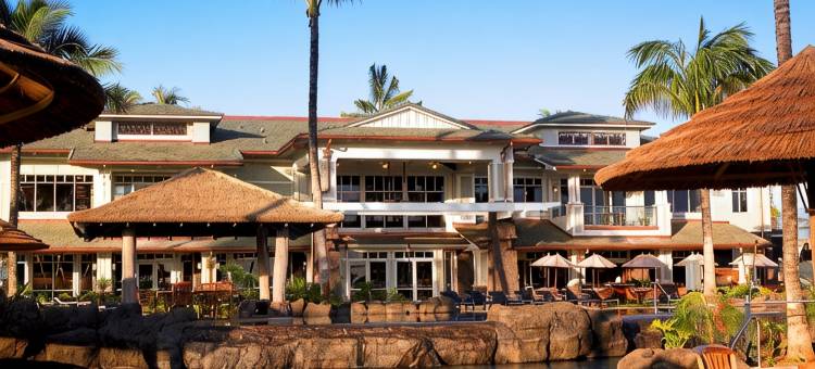 威斯汀普林斯维尔海洋别墅度假酒店(The Westin Princeville Ocean Resort Villas)图片