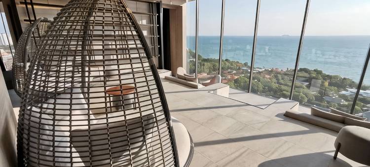 芭提雅仙女座豪华海景公寓(Andromeda Condominium Seaview Amazing Room)图片