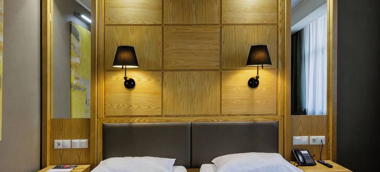 Azimut Hotel City Khabarovsk图片