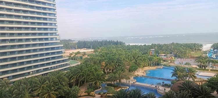 琼海博鳌亚洲湾国际大酒店图片