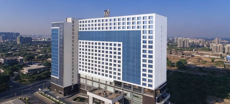 塔吉天际线艾哈迈达巴德酒店(Taj Skyline Ahmedabad)图片