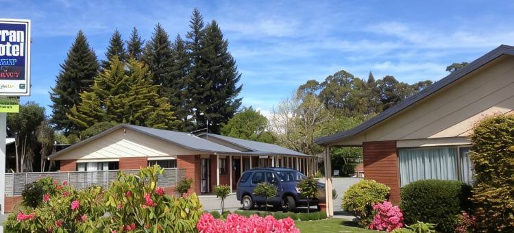 雅兰汽车旅馆(Arran Motel)图片
