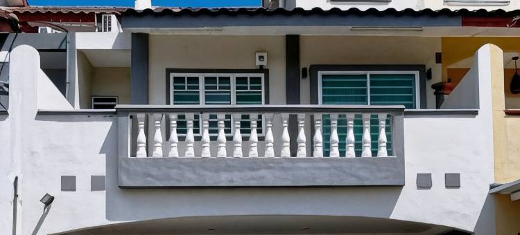 Ipoh FamilyHub by One Life Four Season Guesthouse图片